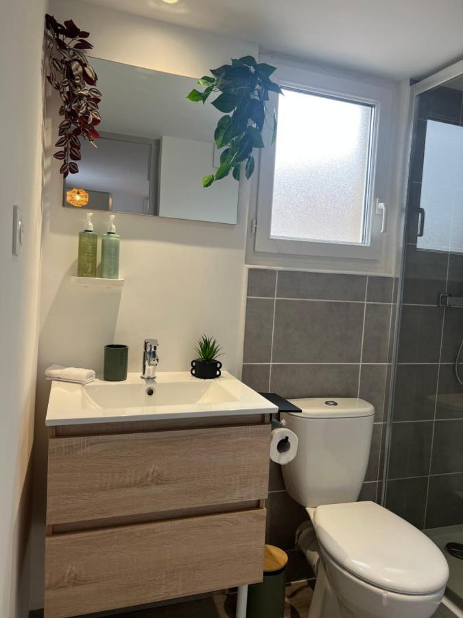 Apartamento Le Cocon Moulinois, Proche Gare Avec Services By Primo C0Nciergerie Moulins  Exterior foto