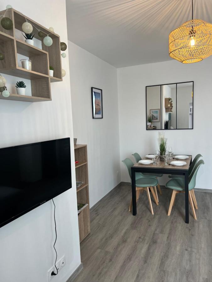Apartamento Le Cocon Moulinois, Proche Gare Avec Services By Primo C0Nciergerie Moulins  Exterior foto
