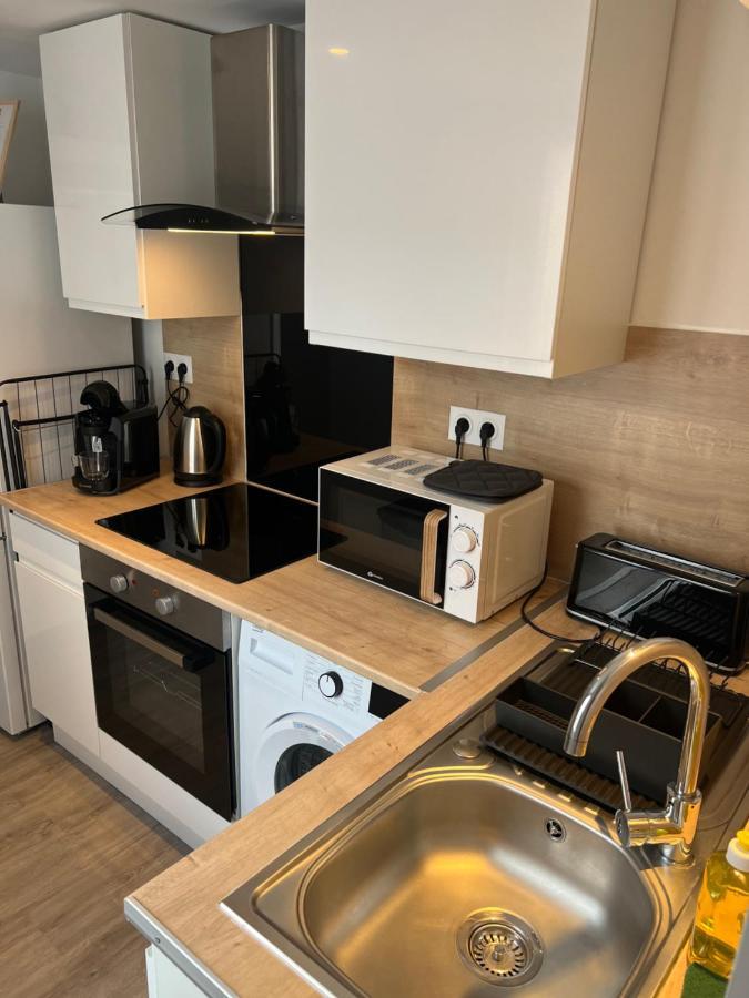 Apartamento Le Cocon Moulinois, Proche Gare Avec Services By Primo C0Nciergerie Moulins  Exterior foto