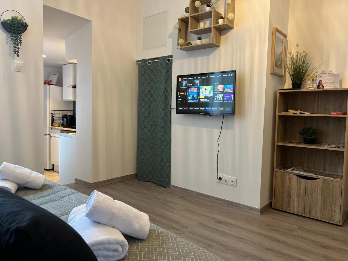 Apartamento Le Cocon Moulinois, Proche Gare Avec Services By Primo C0Nciergerie Moulins  Exterior foto