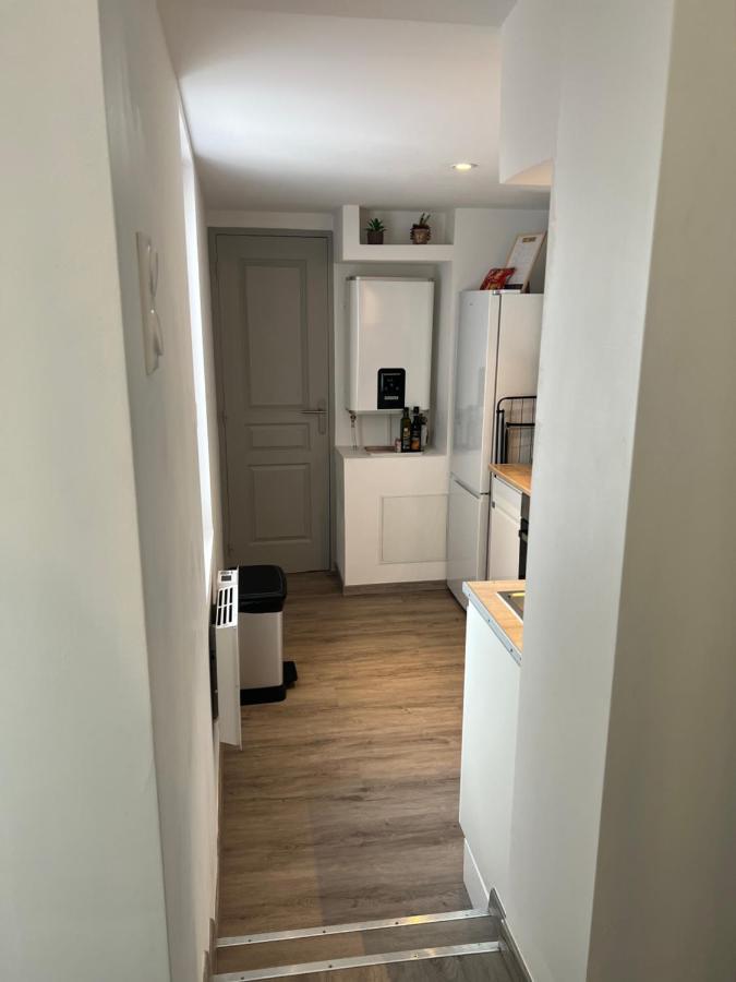 Apartamento Le Cocon Moulinois, Proche Gare Avec Services By Primo C0Nciergerie Moulins  Exterior foto