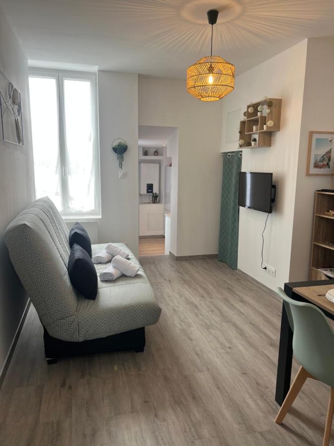 Apartamento Le Cocon Moulinois, Proche Gare Avec Services By Primo C0Nciergerie Moulins  Exterior foto